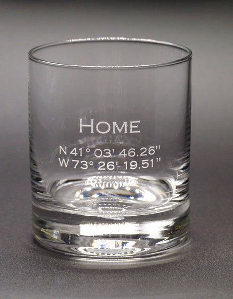 Double Old Fashioned Glass - 14.75oz