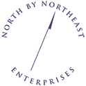 North by Northeast Enterprises's logo